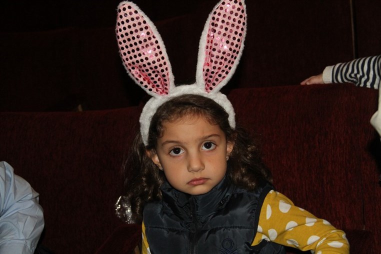 Les Aventures De Peter Cottontail